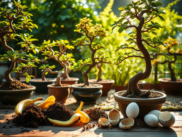 DIY-Bonsai-Dnger - Bonsai-Treff