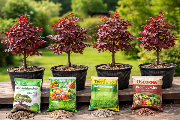 zitruspflanzen richtig düngen Green Home Zitrus Bundle