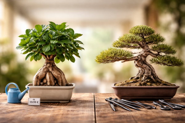 Ficus Ginseng  Bonsai-Snde oder genialer Einstieg? - Bonsai-Treff